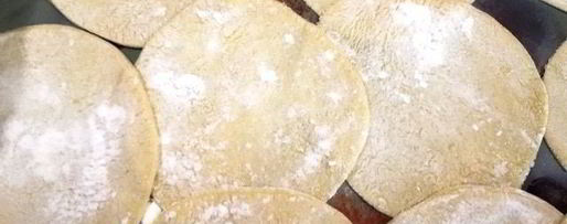 Шаг 5: сочных мантов со свининой и пекинской капустой