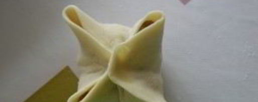 Шаг 4: сочных мантов