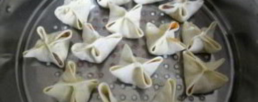 Шаг 5: сочных мантов