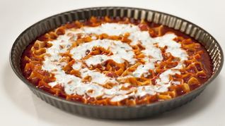 Рецепт Тепси-мантысей