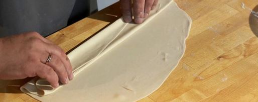 Шаг 2: тепси-мантысей