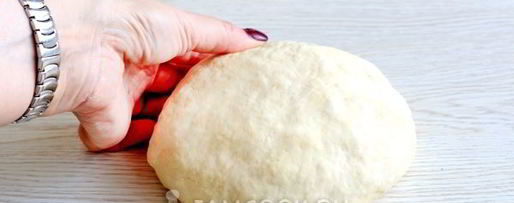 Шаг 6: теста на манты без яиц