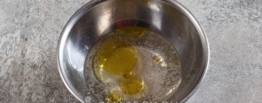 Шаг 2: теста на манты на минералке