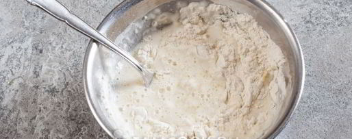 Шаг 3: теста на манты на минералке