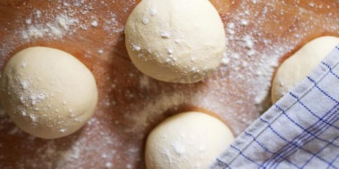 Рецепт теста на манты на воде