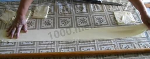 Шаг 10: теста на манты на воде