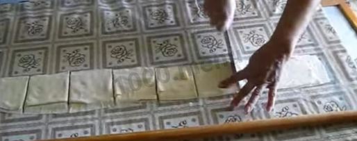 Шаг 11: теста на манты на воде