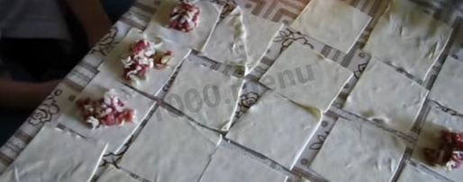 Шаг 12: теста на манты на воде