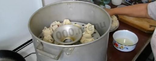 Шаг 13: теста на манты на воде