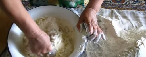 Шаг 2: теста на манты на воде