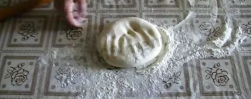 Шаг 3: теста на манты на воде