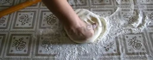 Шаг 4: теста на манты на воде