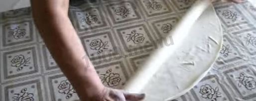 Шаг 7: теста на манты на воде