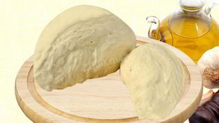 Рецепт Теста на манты по-узбекски