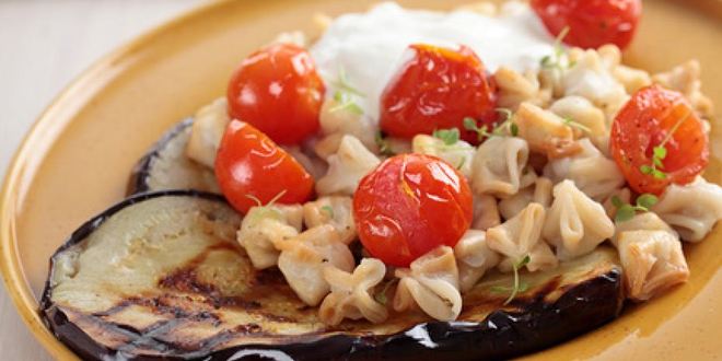 Рецепт турецких мантов