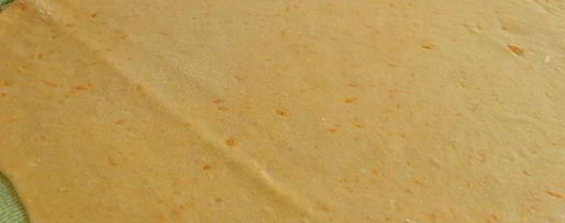 Шаг 2: тыквенного ханума