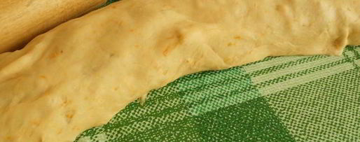 Шаг 4: тыквенного ханума