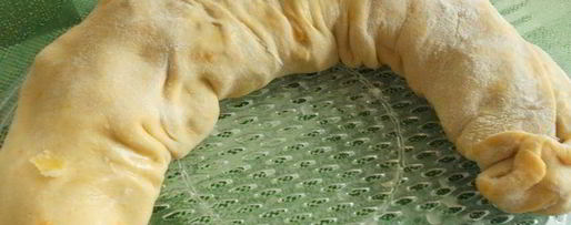 Шаг 5: тыквенного ханума