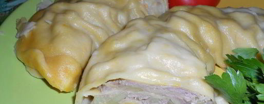 Шаг 6: тыквенного ханума