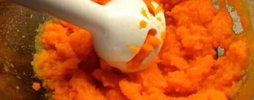 Шаг 2: морковных клецек с грибами