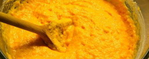 Шаг 5: морковных клецек с грибами