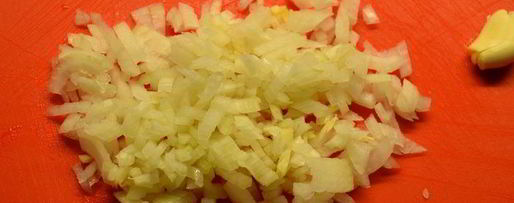 Шаг 8: морковных клецек с грибами