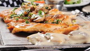 Рецепт Деревенской курицы по-французски