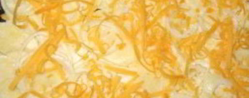 Шаг 2: говядины по-французски с картошкой