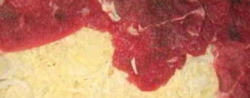 Шаг 4: говядины по-французски с картошкой