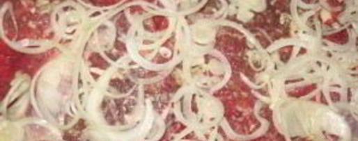 Шаг 5: говядины по-французски с картошкой