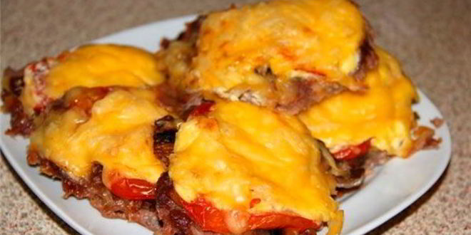 Рецепт говядины по-французски в духовке