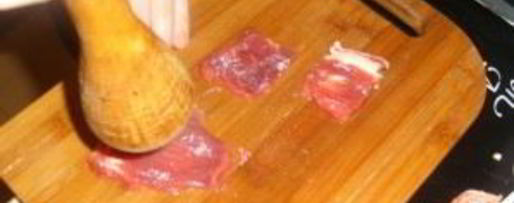 Шаг 1: говядины по-французски в духовке