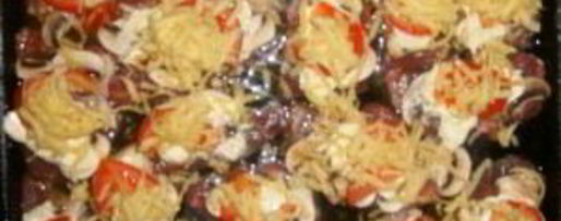 Шаг 11: говядины по-французски в духовке