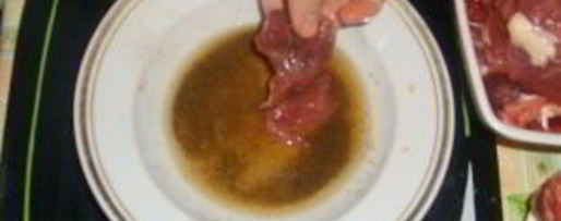 Шаг 6: говядины по-французски в духовке