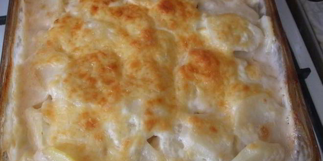 Рецепт картофеля и свинина по-французски