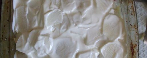 Шаг 6: картофеля и свинина по-французски