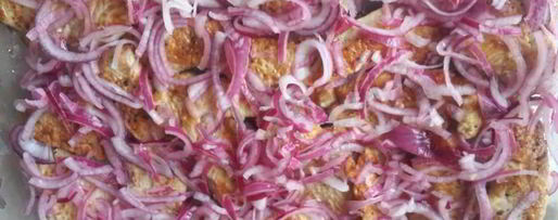 Шаг 6: картофеля по-французски с индейкой