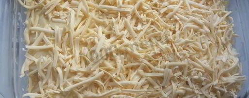 Шаг 9: картофеля по-французски с индейкой