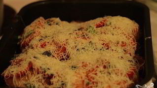 Рецепт Картофеля с курицей по-французски