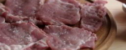 Шаг 1: картофеля с мясом по-французски