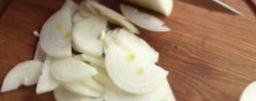 Шаг 3: картофеля с мясом по-французски