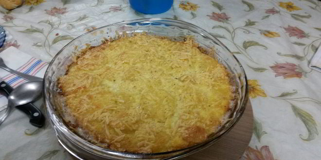 Рецепт картошки по-французски