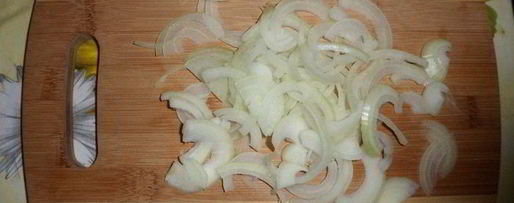 Шаг 1: картошки с мясом по-французски