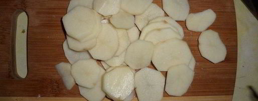 Шаг 2: картошки с мясом по-французски