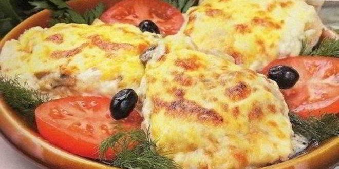 Рецепт куриного филе по-французски в духовке