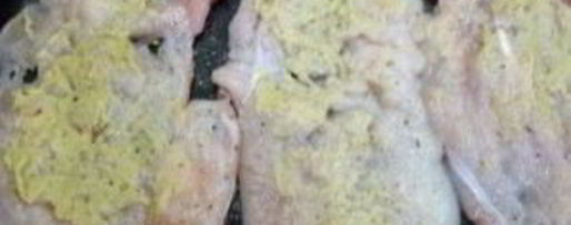 Шаг 3: куриного мяса по-французски