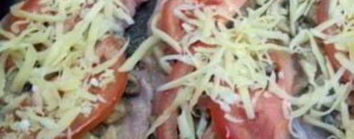 Шаг 4: куриного мяса по-французски