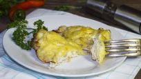 Рецепт Курицы куриное филе по-французски в духовке