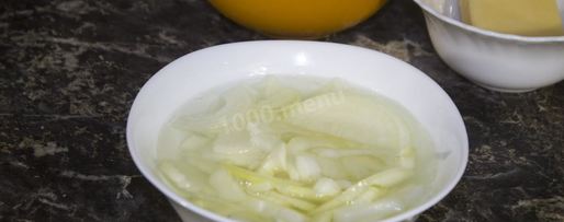 Шаг 3: курицы куриное филе по-французски в духовке