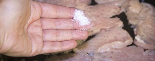 Шаг 7: курицы куриное филе по-французски в духовке